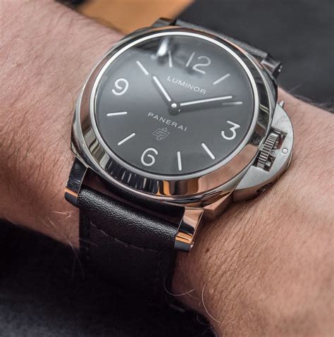 how much does panerai watch cost|Panerai watches price list.